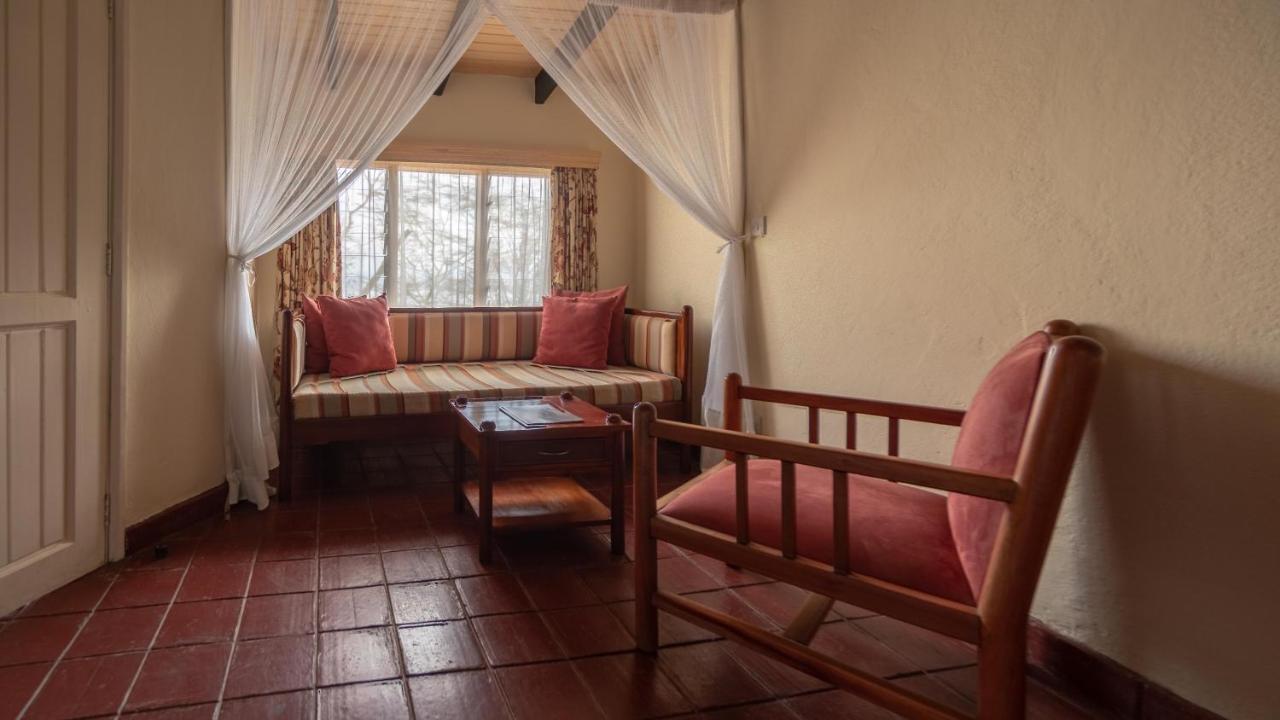 Sarova Lion Hill Game Lodge Накуру Екстер'єр фото