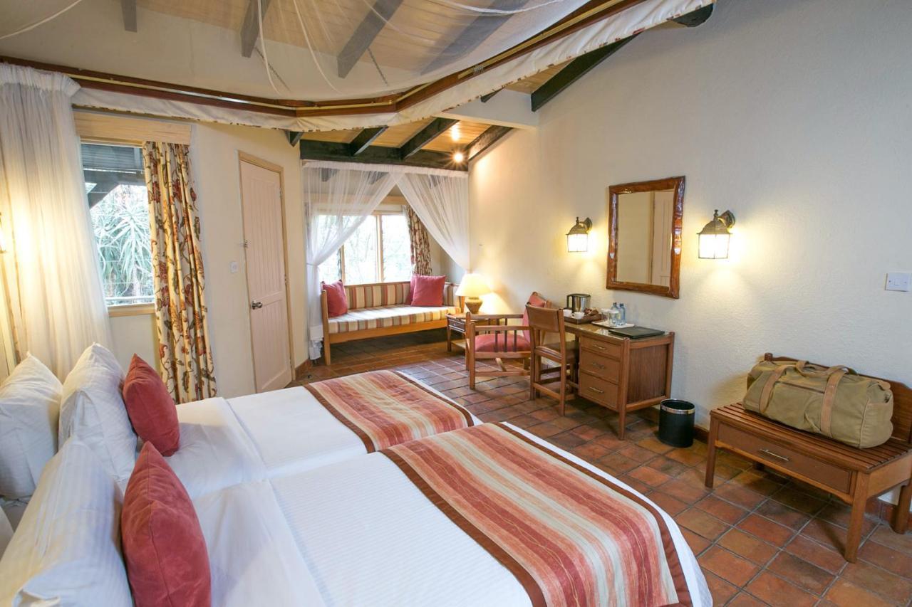 Sarova Lion Hill Game Lodge Накуру Екстер'єр фото