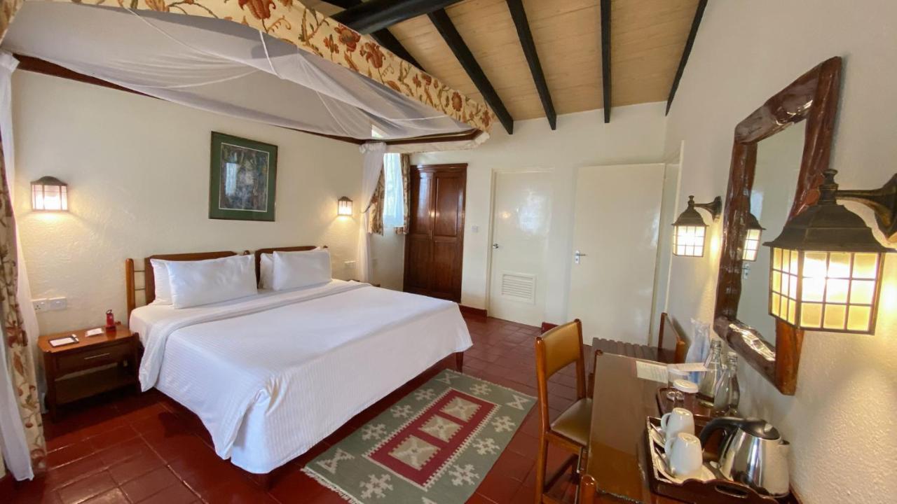 Sarova Lion Hill Game Lodge Накуру Екстер'єр фото