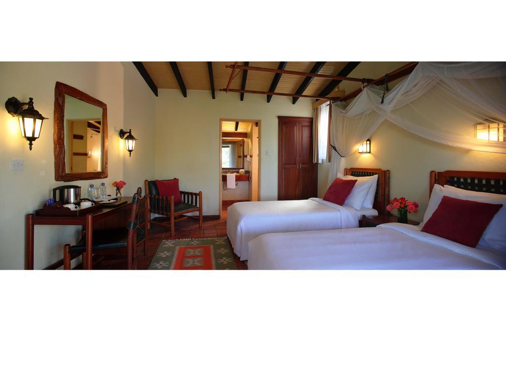 Sarova Lion Hill Game Lodge Накуру Номер фото