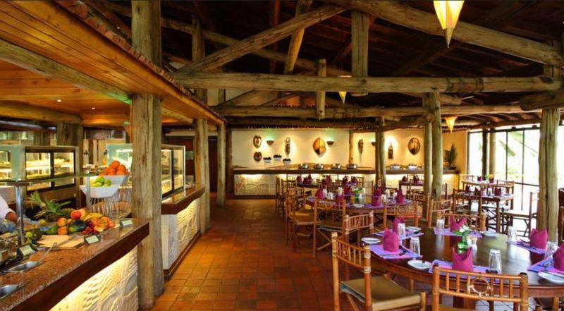 Sarova Lion Hill Game Lodge Накуру Екстер'єр фото