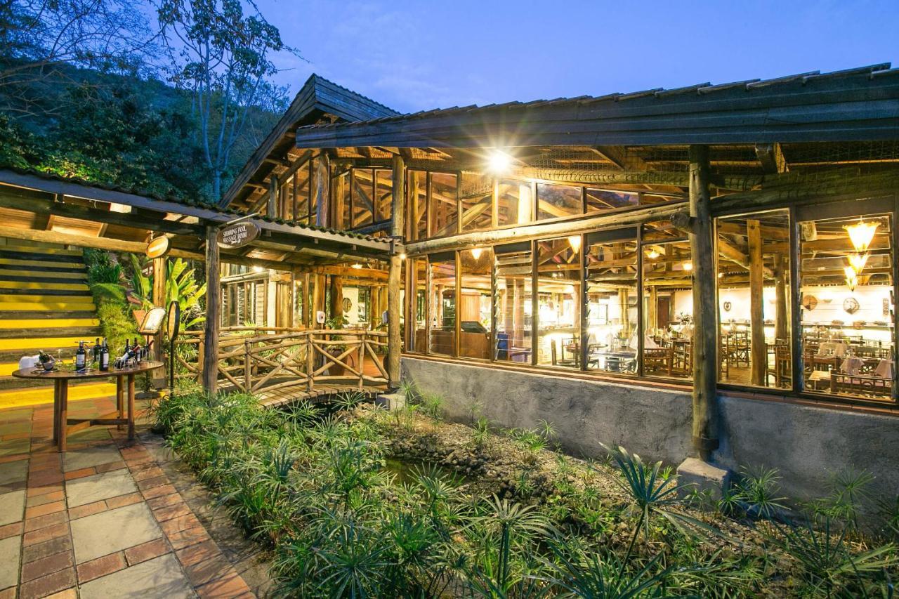 Sarova Lion Hill Game Lodge Накуру Екстер'єр фото