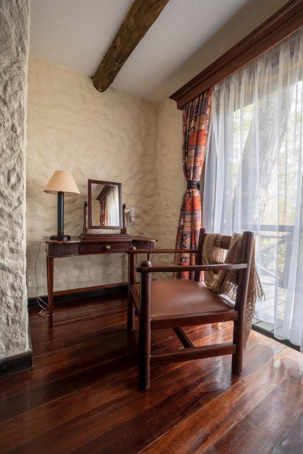 Sarova Lion Hill Game Lodge Накуру Екстер'єр фото