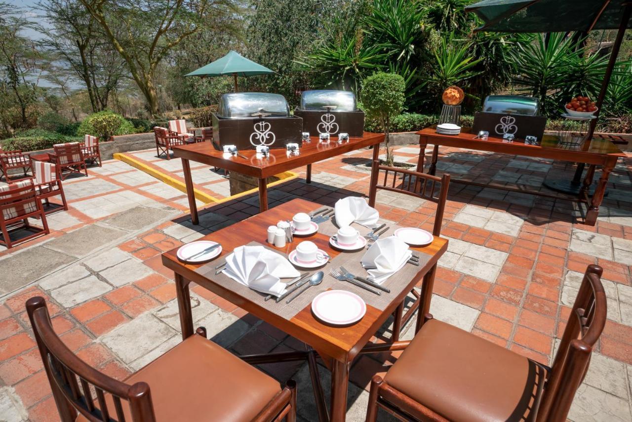 Sarova Lion Hill Game Lodge Накуру Екстер'єр фото