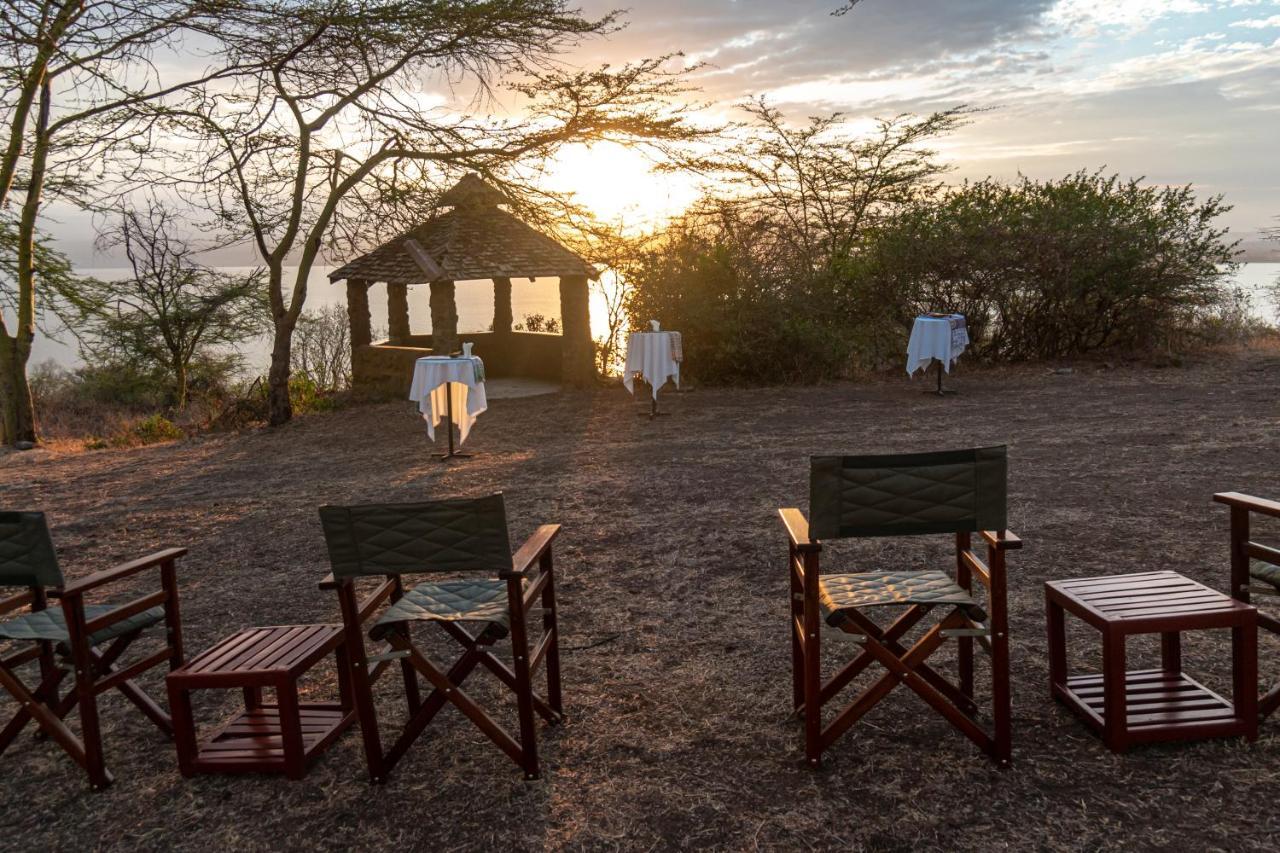 Sarova Lion Hill Game Lodge Накуру Екстер'єр фото
